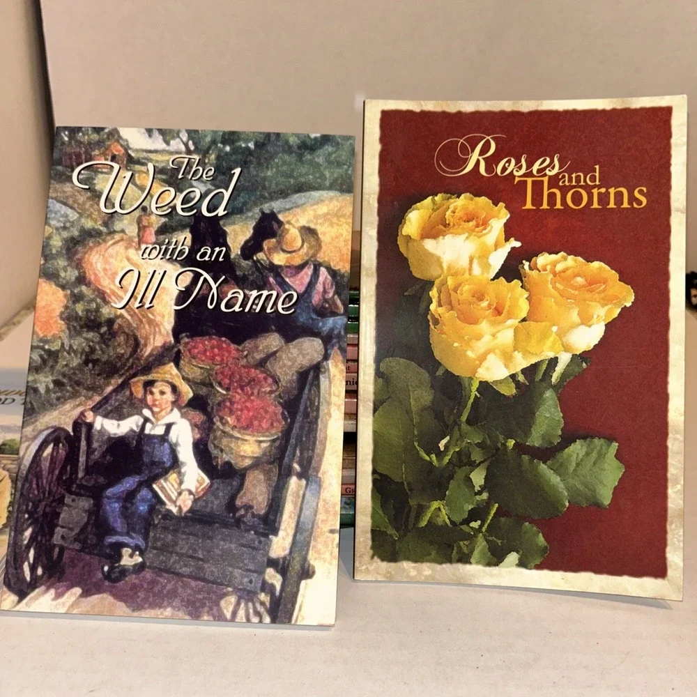 Grace And Truth Christian Youth Book Lot Of‎ 23 Softcover Homeschool Literature
